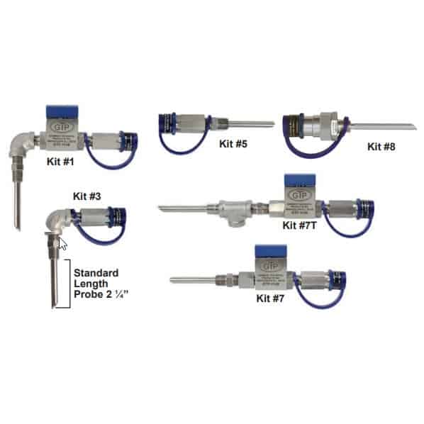Fuel Sampling Kits Gammon