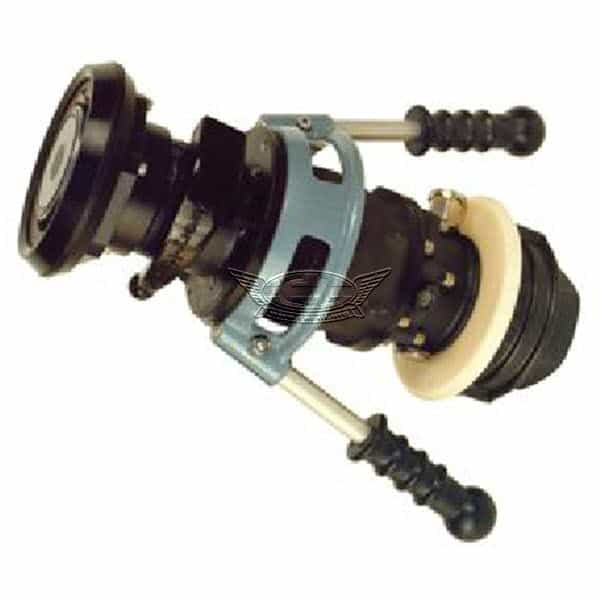 Hose End Pressure Refuelling Coupling HU3000 Series Meggitt Fuelling