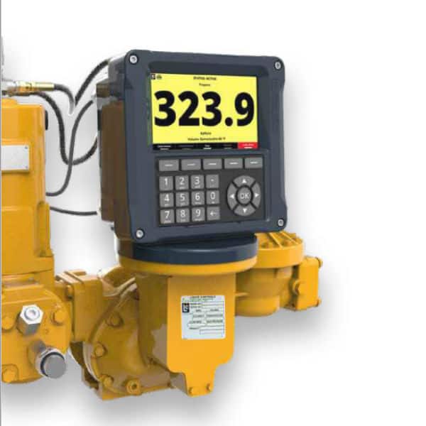 We are master of distributors for Liquid Controls across Australasia