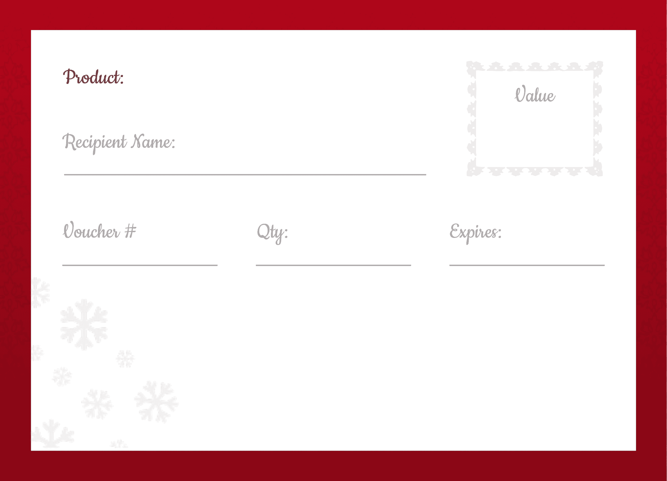 Gutschein Gruppe 1 Weihnachten original candle guy