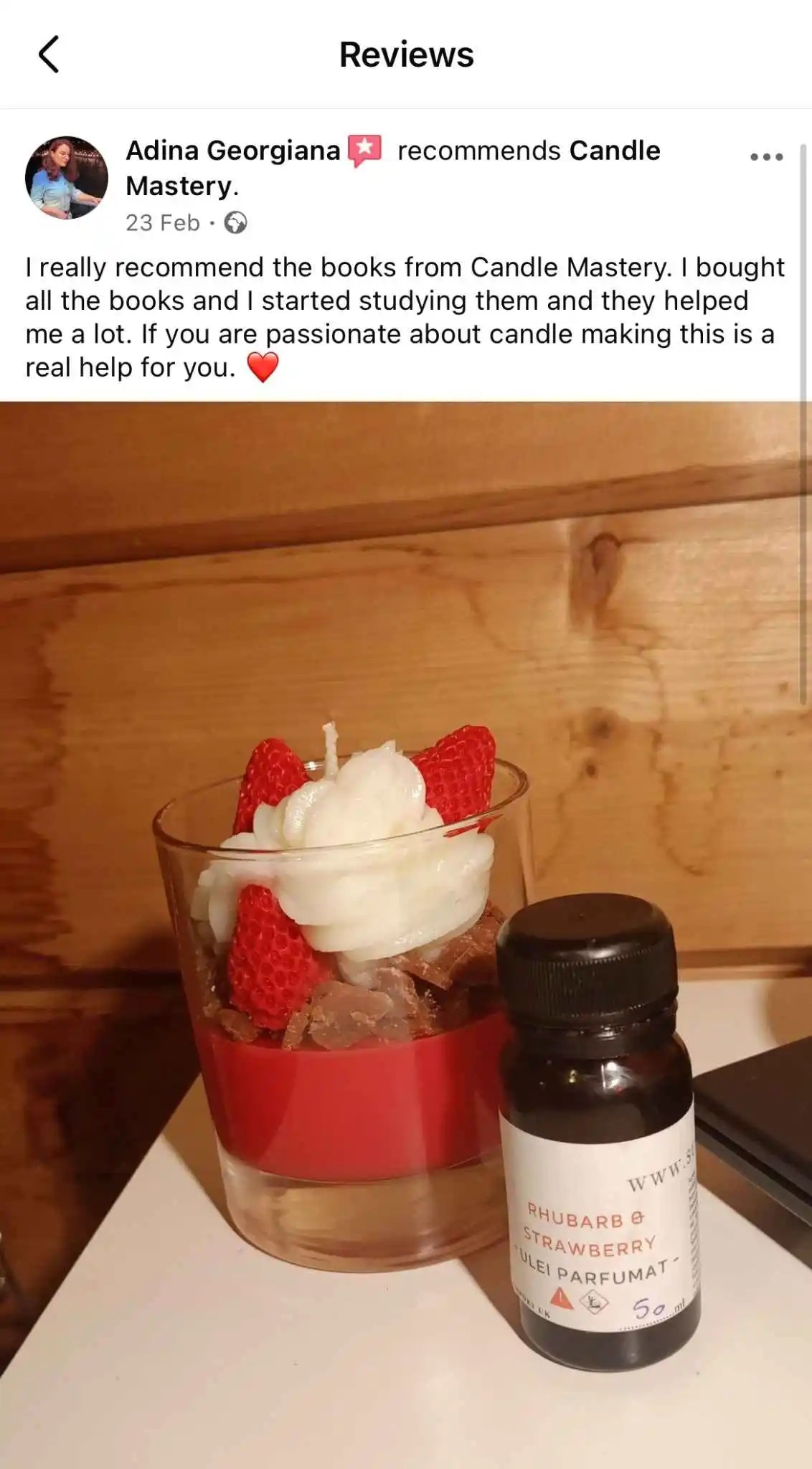 Create Viral Candles! Candle Mastery