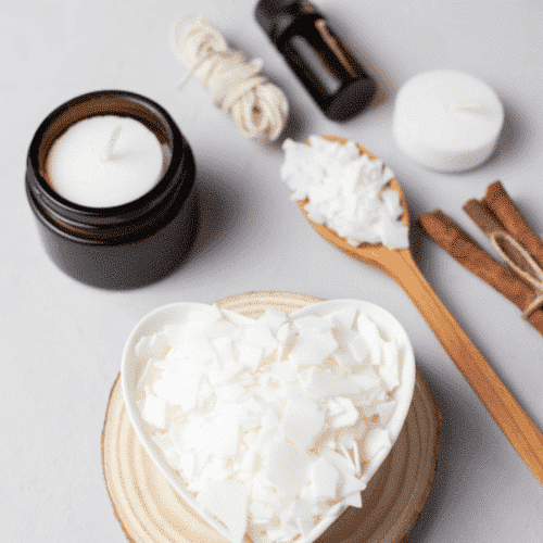 Υλικά για κεριά Candle.gr