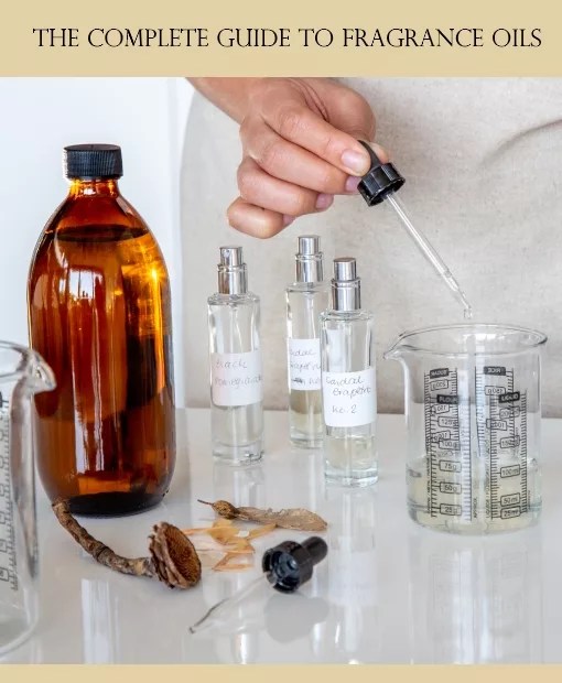 Complete Guide to Fragrance Oils Candle Deli