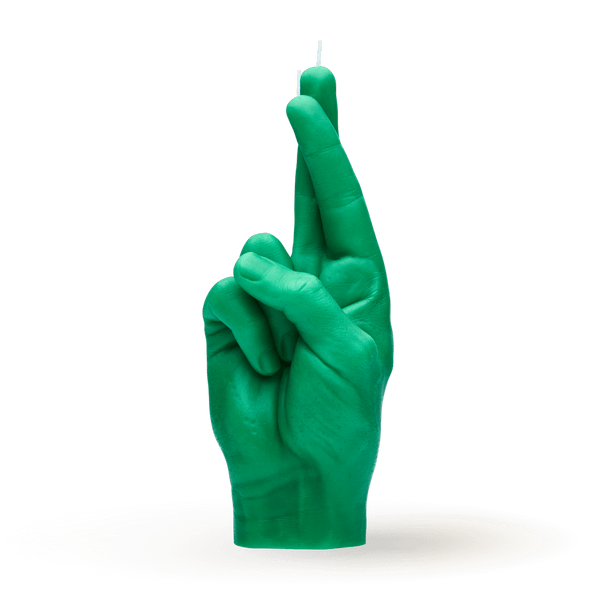 Original Hand Gesture Candles Collection CandleHand