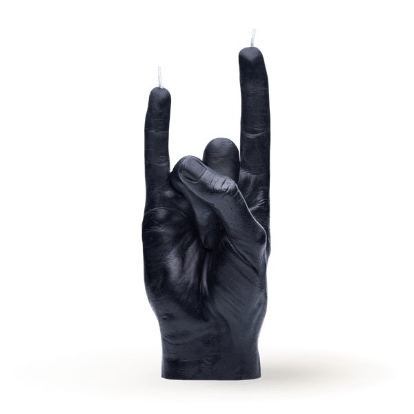 Original Hand Gesture Candles Collection CandleHand
