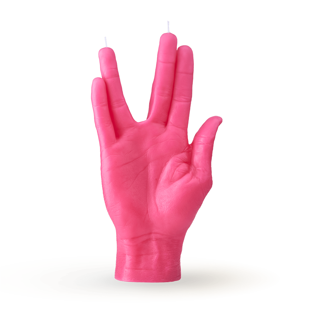 Original Hand Gesture Candles Collection CandleHand