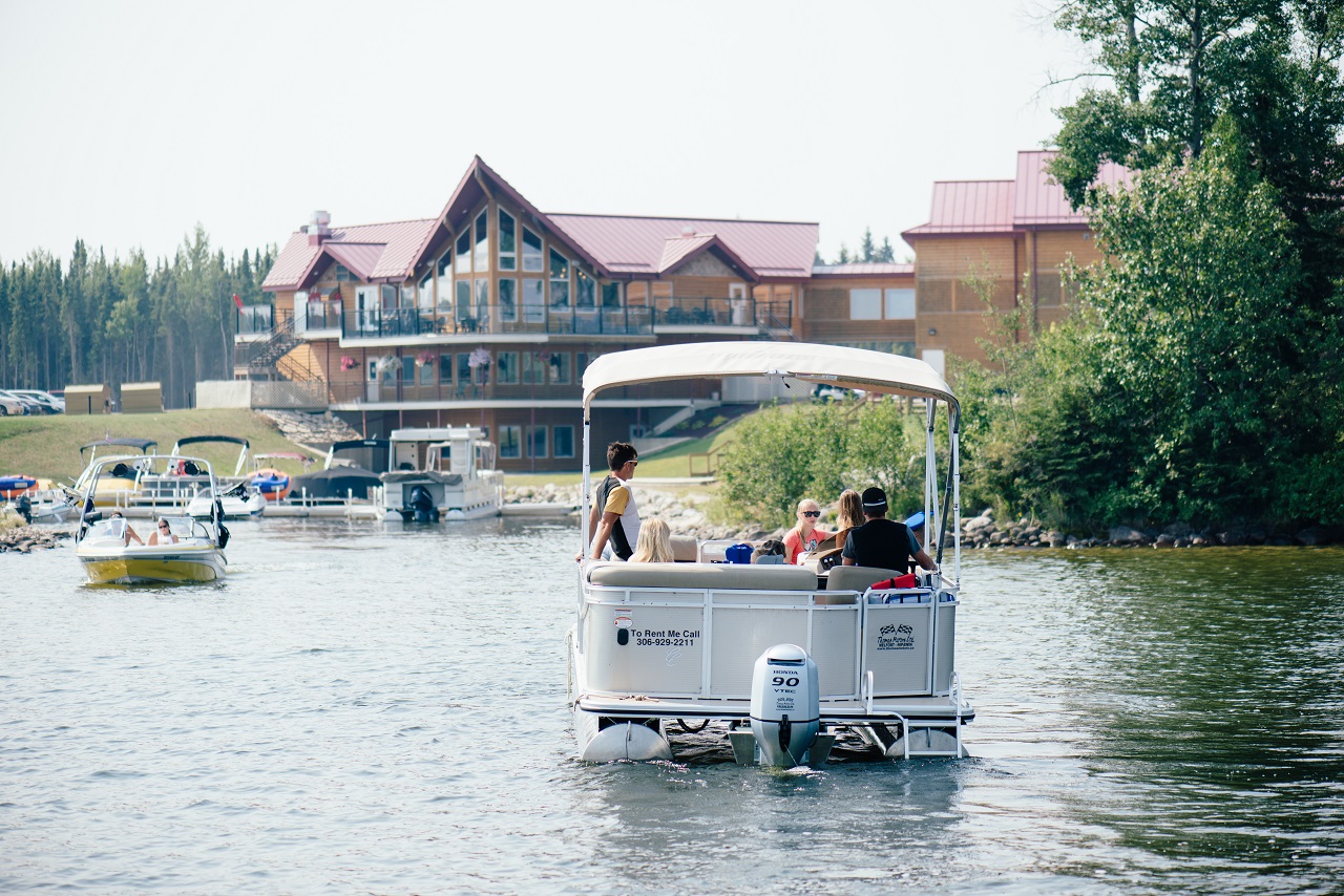 Rentals Candle Lake Golf Resort