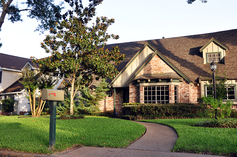 Our Beautiful Neighborhood Candlelight Oaks
