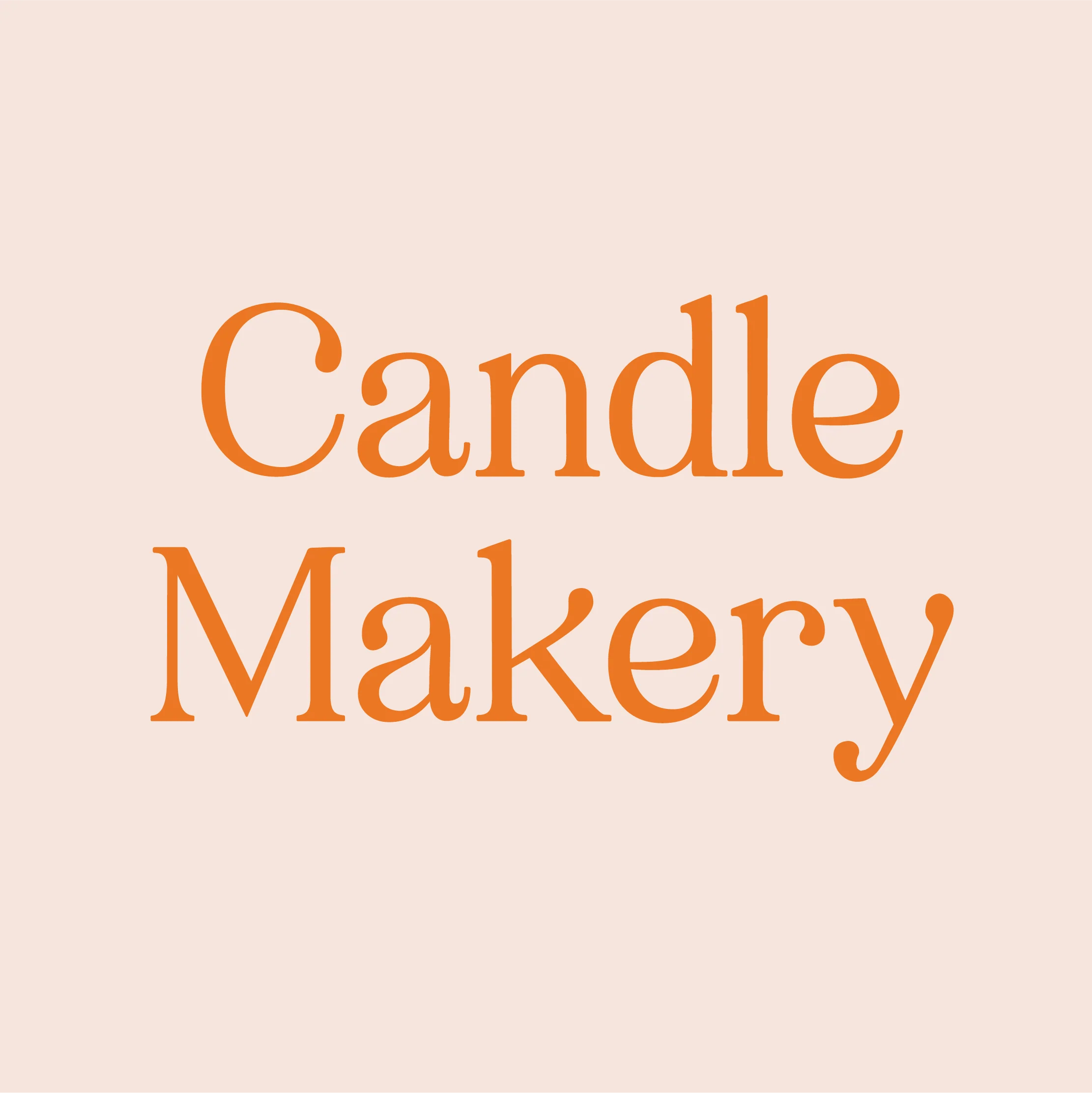 Our Candle Brands Candle Makery