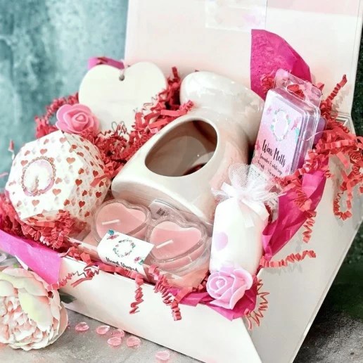 Luxury Candle Hampers & Gift Sets ｜Candlemania