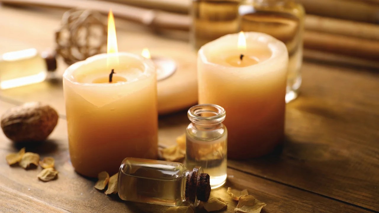 How to Make Scented Candles at Home