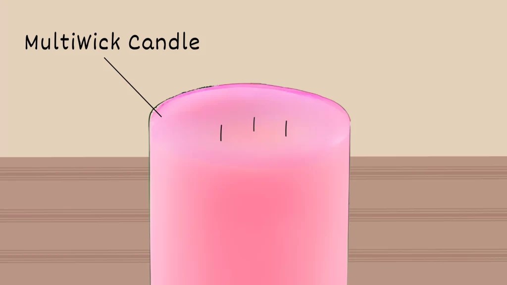 How to Burn Candles Evenly and Make Them Last Longer