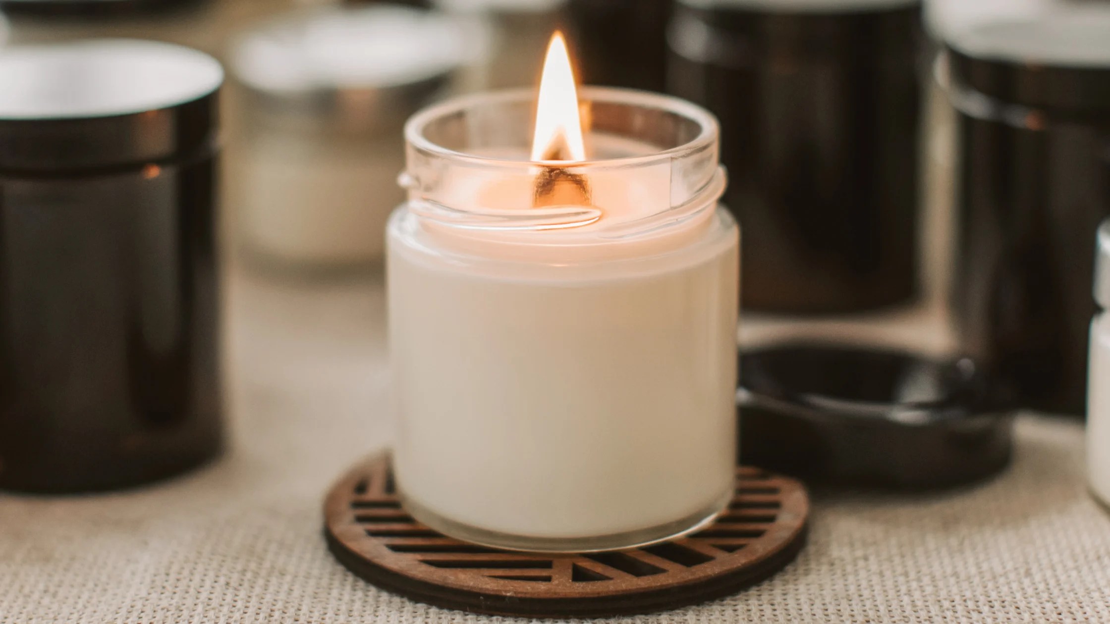 How to Reuse and Melt Candle Wax From Leftover Candles