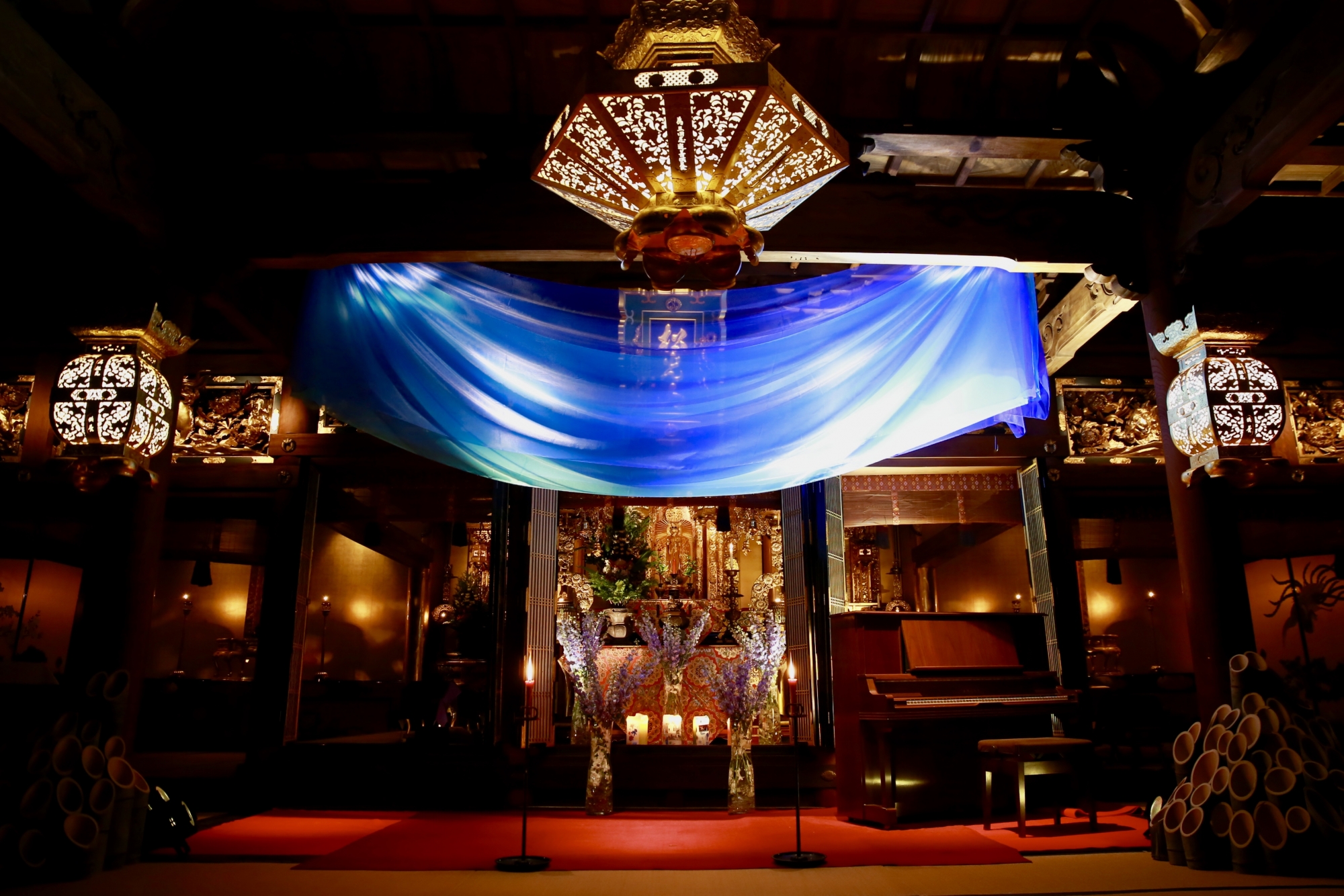 CANDLE NIGHT LIVE'18 本番前夜 キャンドルナイトライブ