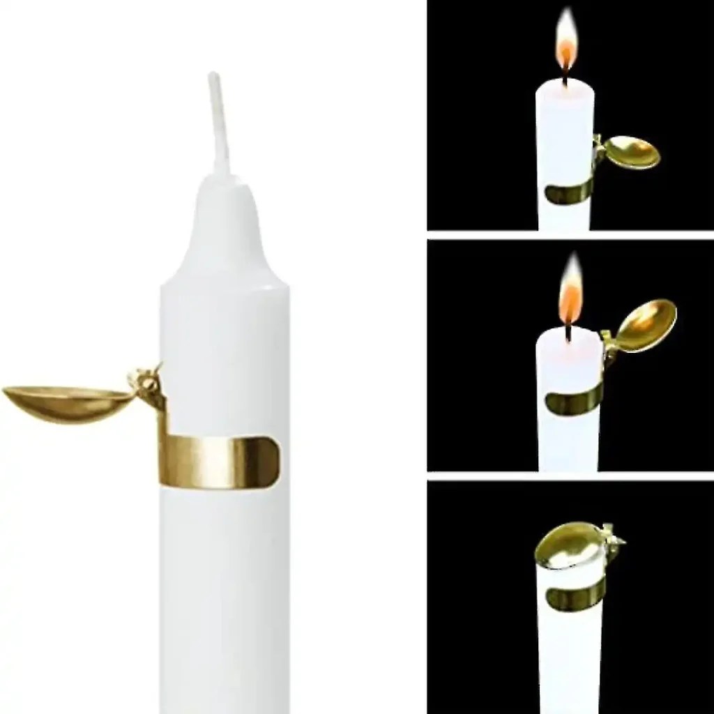[Answered] Is a Candle Snuffer the Same as an Extinguisher? Candle Plex