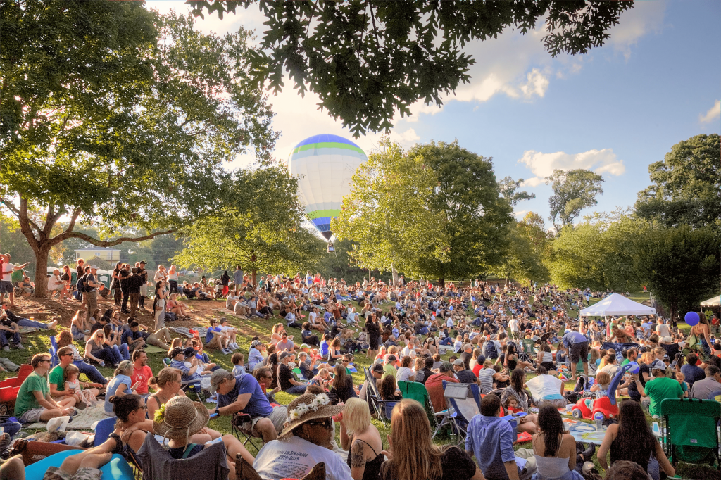 Get Ready for Candler Park's Fall Fest Candler Park