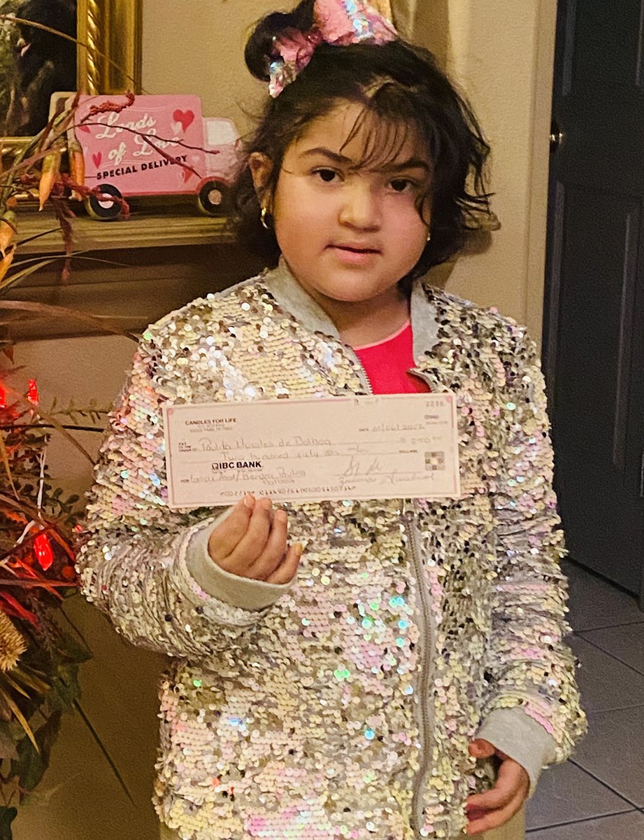 2022 Donation Recipients Candles for Life