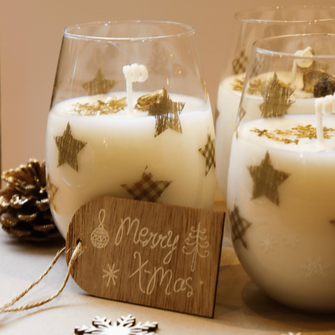 STAR CANDLES Candles Lola