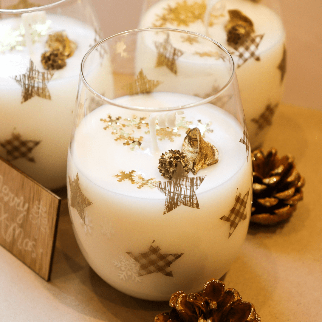 STAR CANDLES Candles Lola