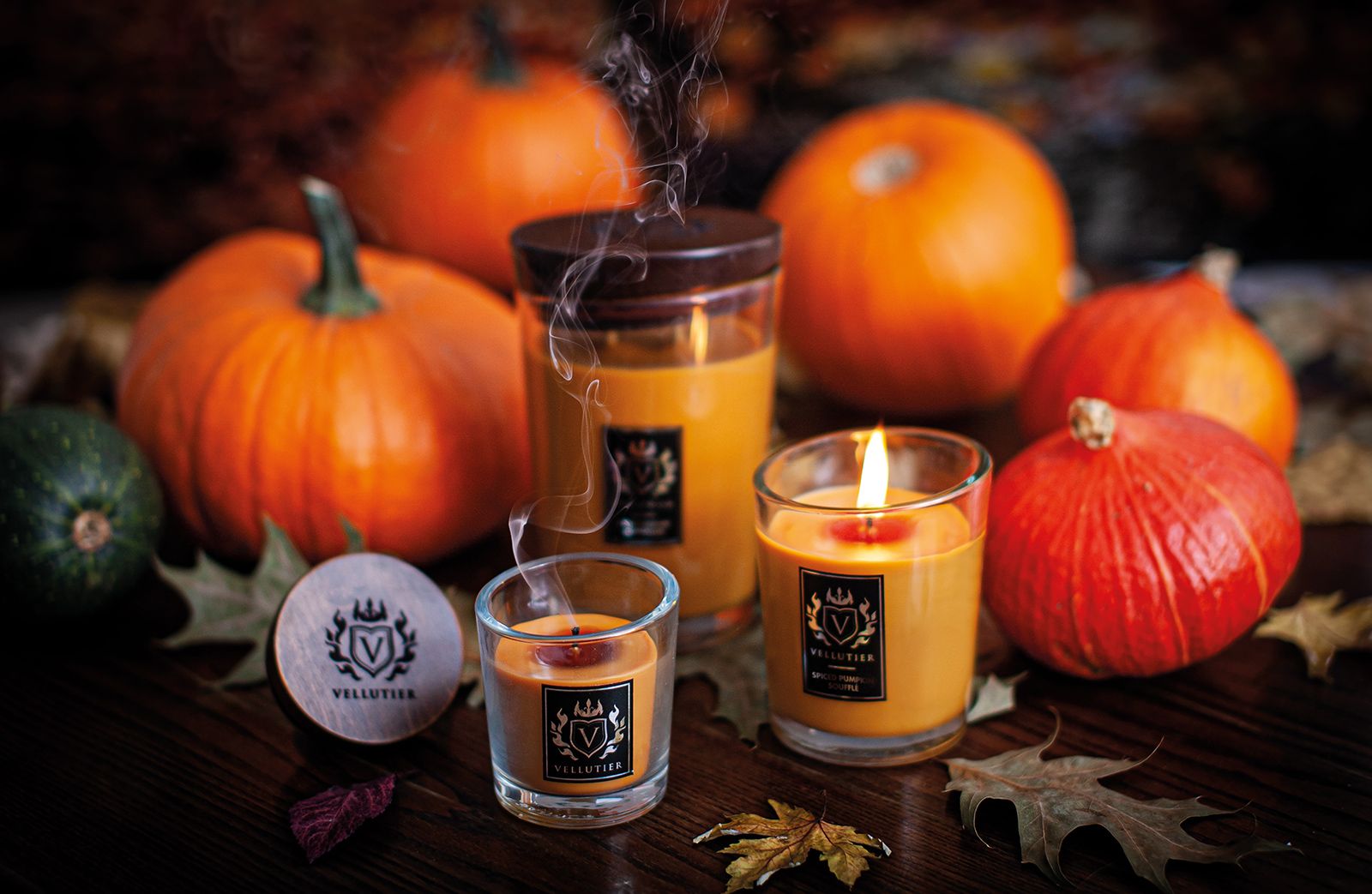 Candle Store Świece zapachowe