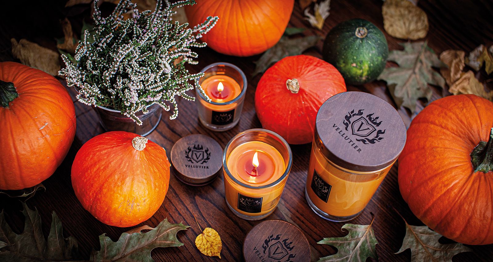 Candle Store Świece zapachowe