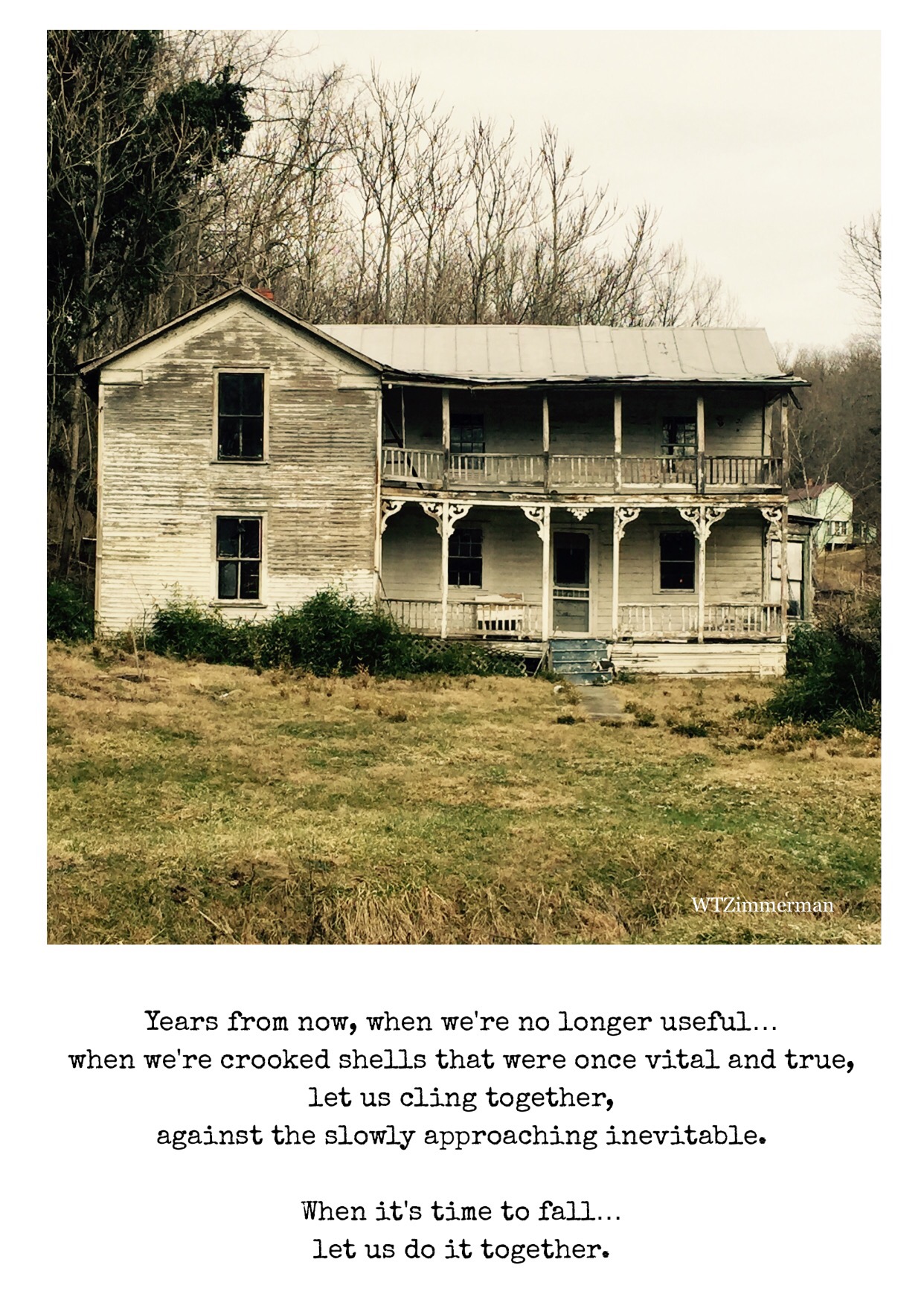 For My Love Candles Under a Bushel