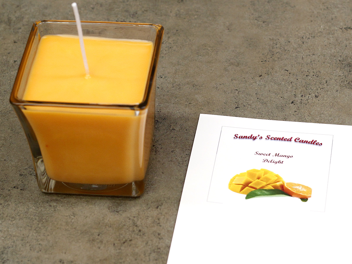 DIY Paper Candle Lid Candle Making Techniques