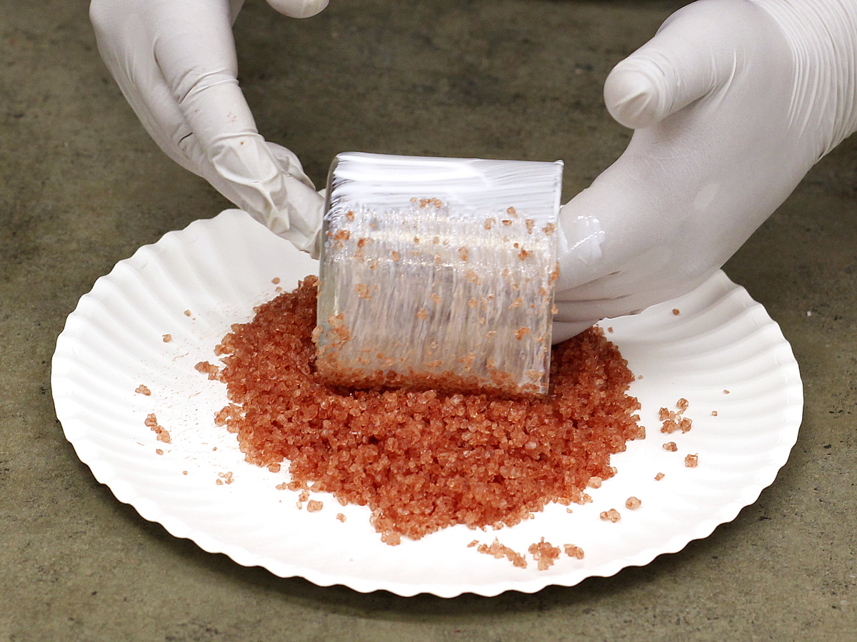 Rock Salt Candle Holders Candle Making Techniques