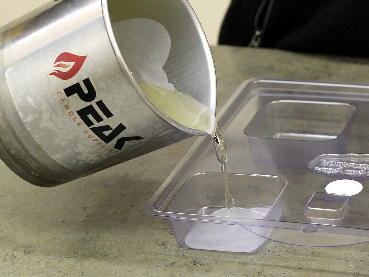 S’mores Candles Candle Making Techniques