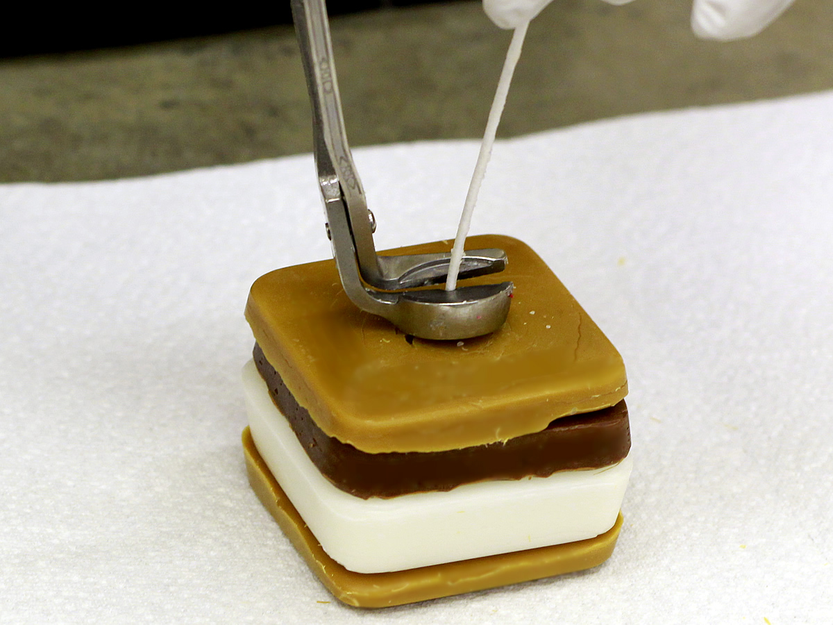 S’mores Candles Candle Making Techniques