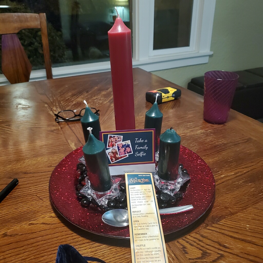 So Clever! CandleTime