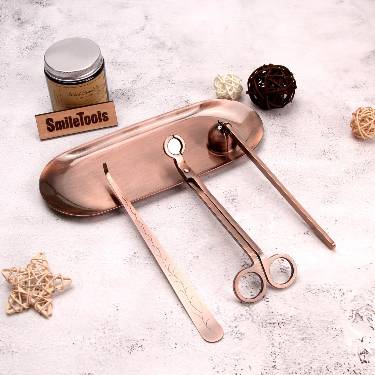 Wholesale Candle Accessories for Candle Shop