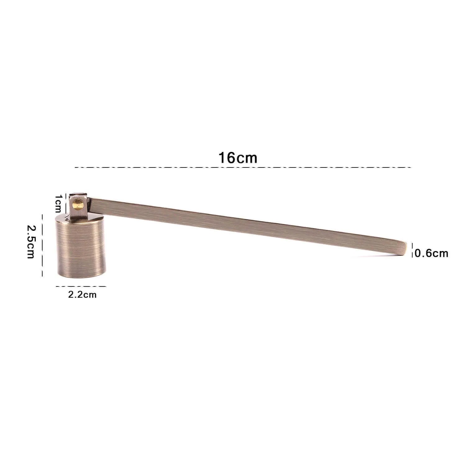 Wholesale Candle Snuffer for Your Scented Candle Store