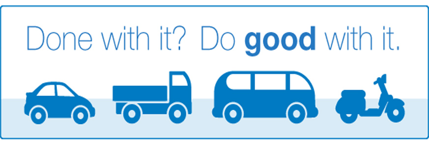 Vehicle Donation Program – Candlewood Valley Regional Land Trust