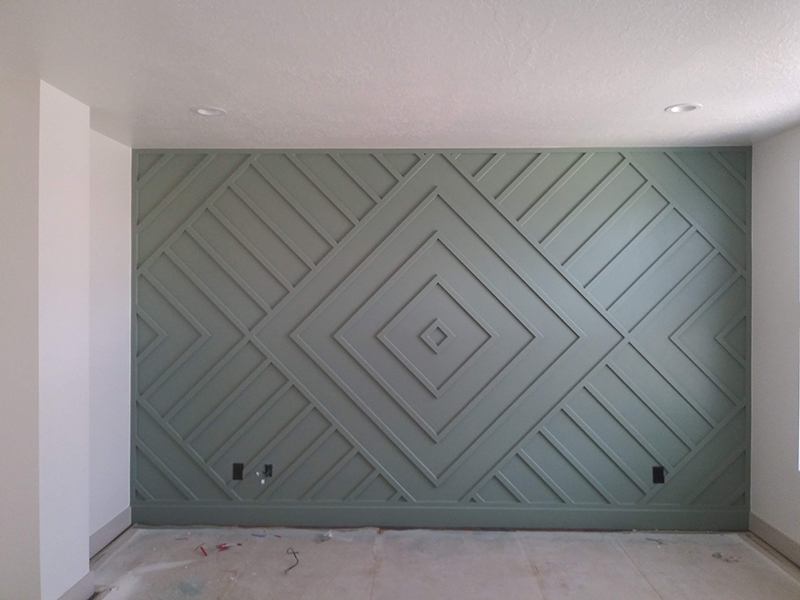 Mouldings & Trim Work C&M Doors