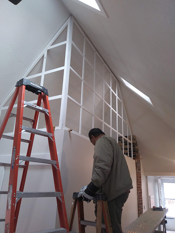 Mouldings & Trim Work C&M Doors