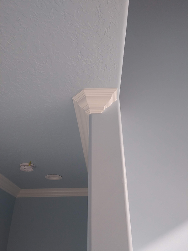 Mouldings & Trim Work C&M Doors