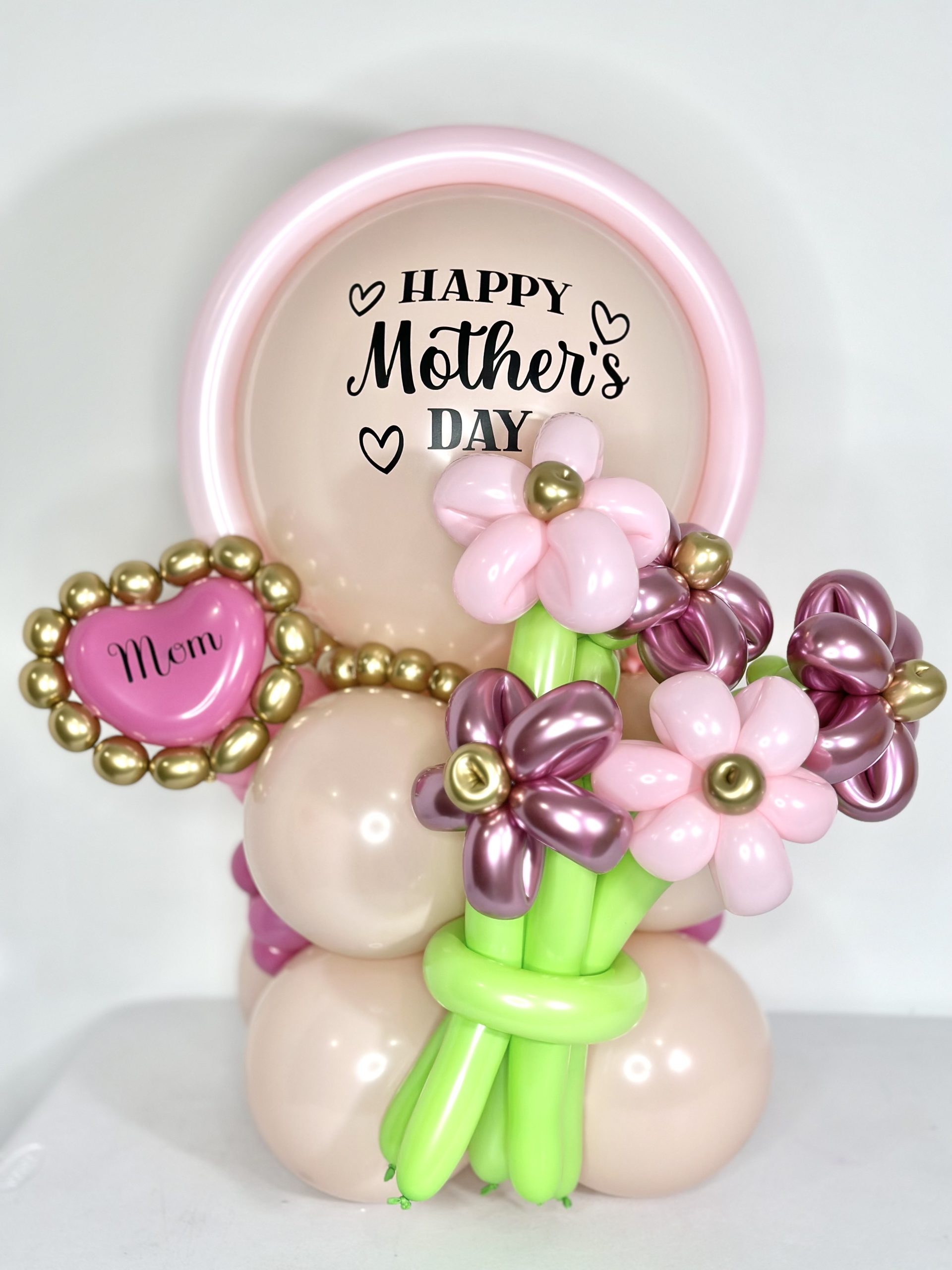 Creating a Spectacular Mother’s Day Surprise with Balloon Décor in