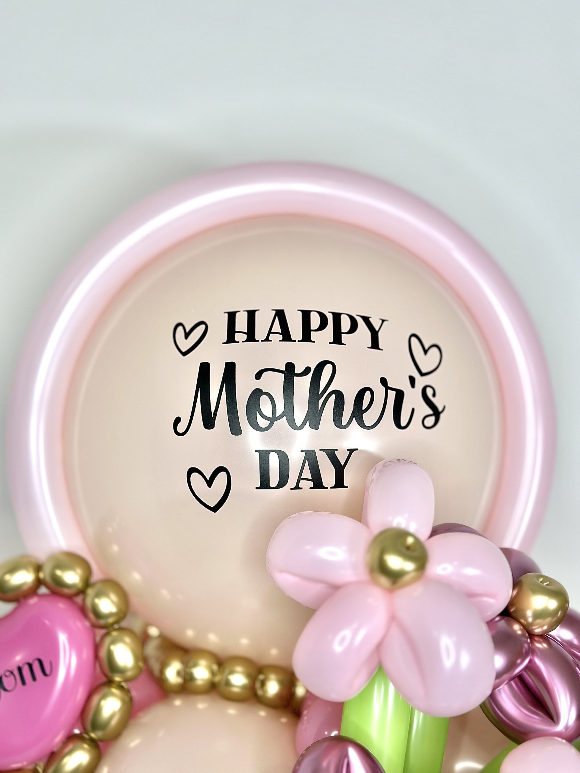 Creating a Spectacular Mother’s Day Surprise with Balloon Décor in