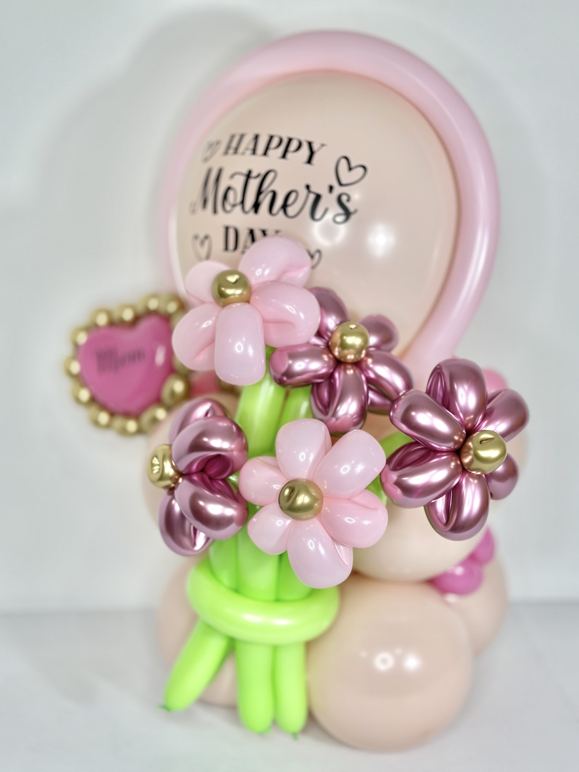 Creating a Spectacular Mother’s Day Surprise with Balloon Décor in
