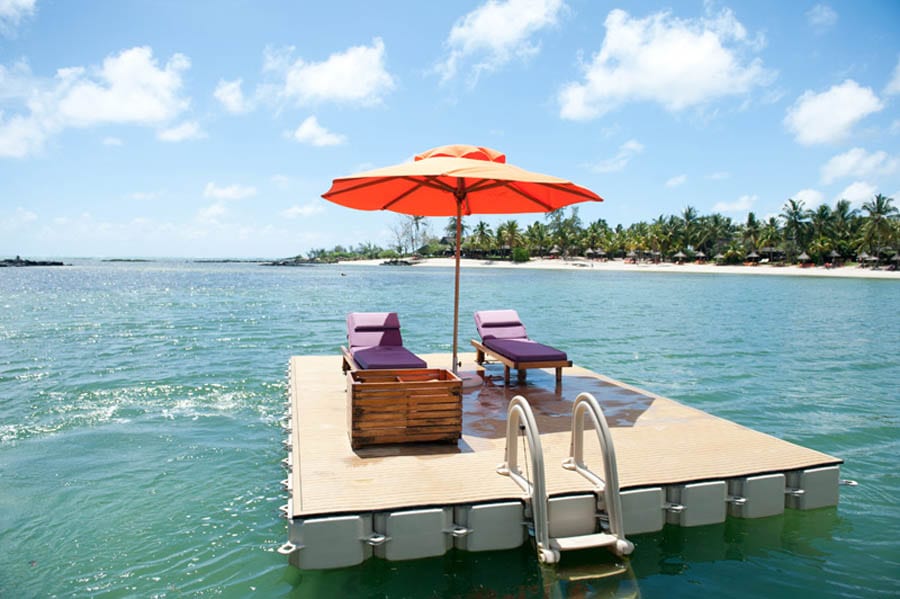 Floating Dock Candock Miami