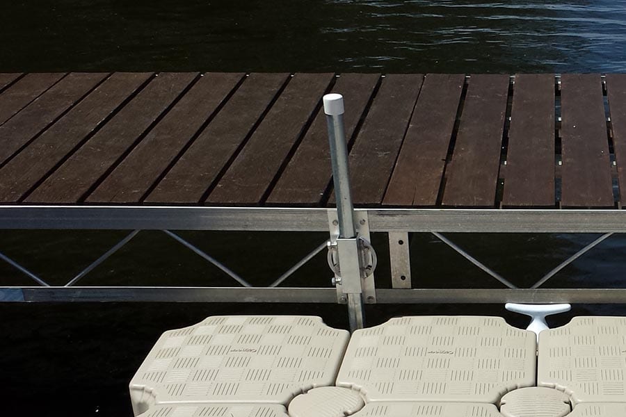 Dock Leg Support Candock Miami
