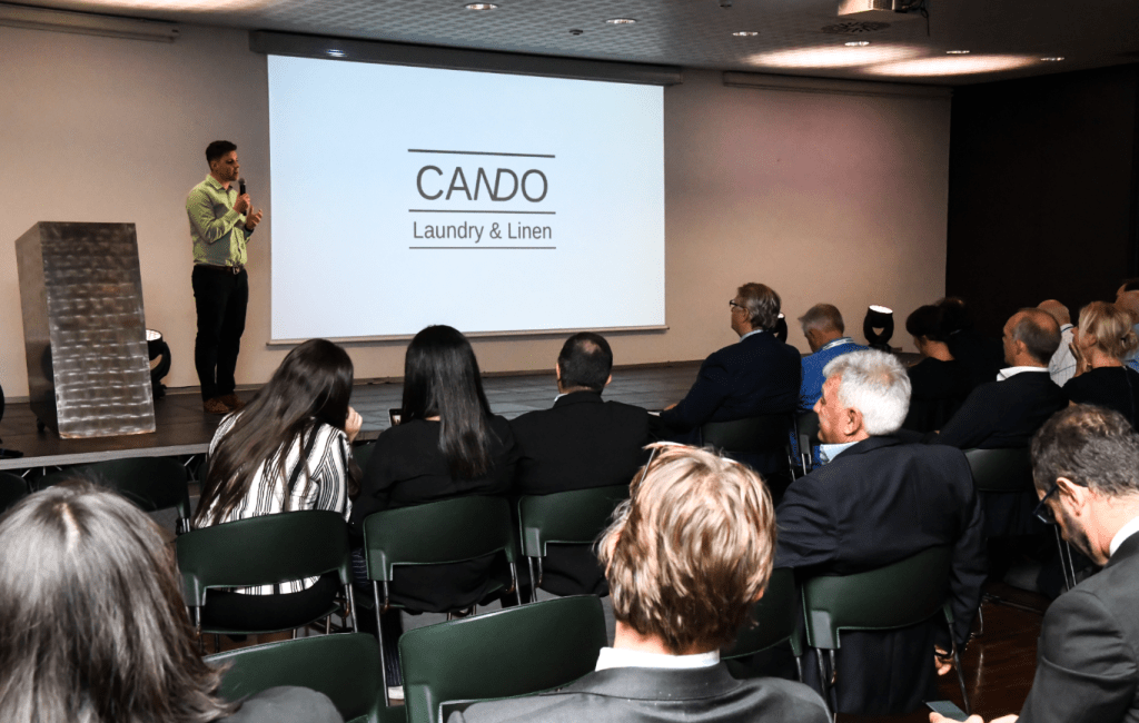 Welshs Commercial Laundry CanDo Laundry Services