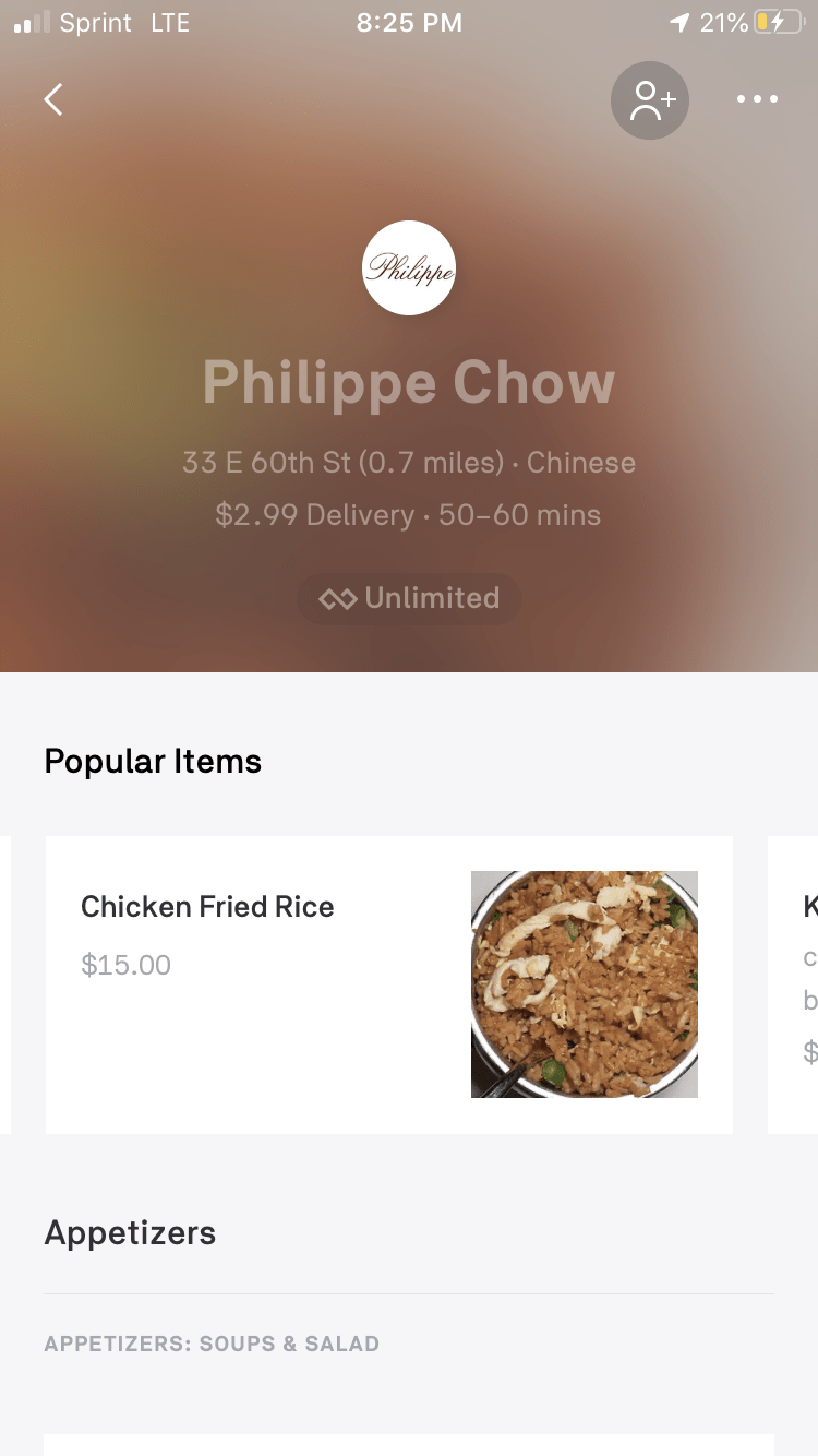 Candoo How To Use Postmates (food delivery) CandooTech