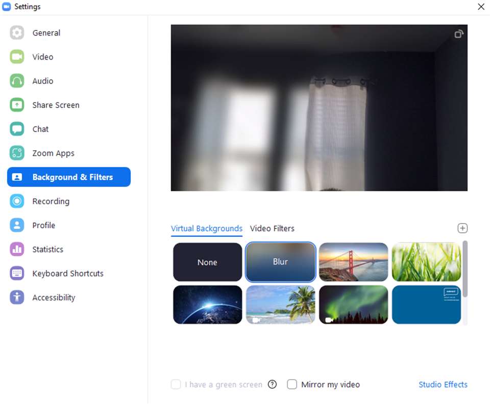 Candoo How to Add a Zoom Virtual Background on a Computer CandooTech