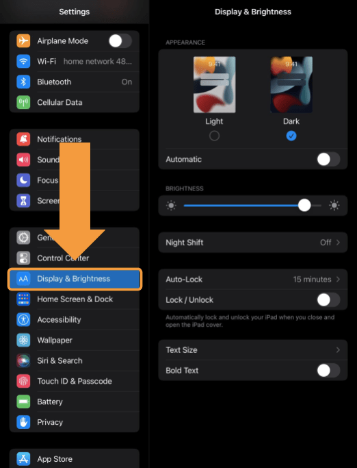 Candoo How To Adjust the Autolock on iPhone & iPad CandooTech