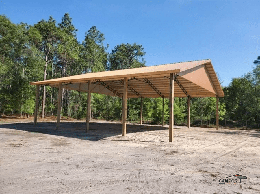 Pole Barns Carports & Metal Buildings