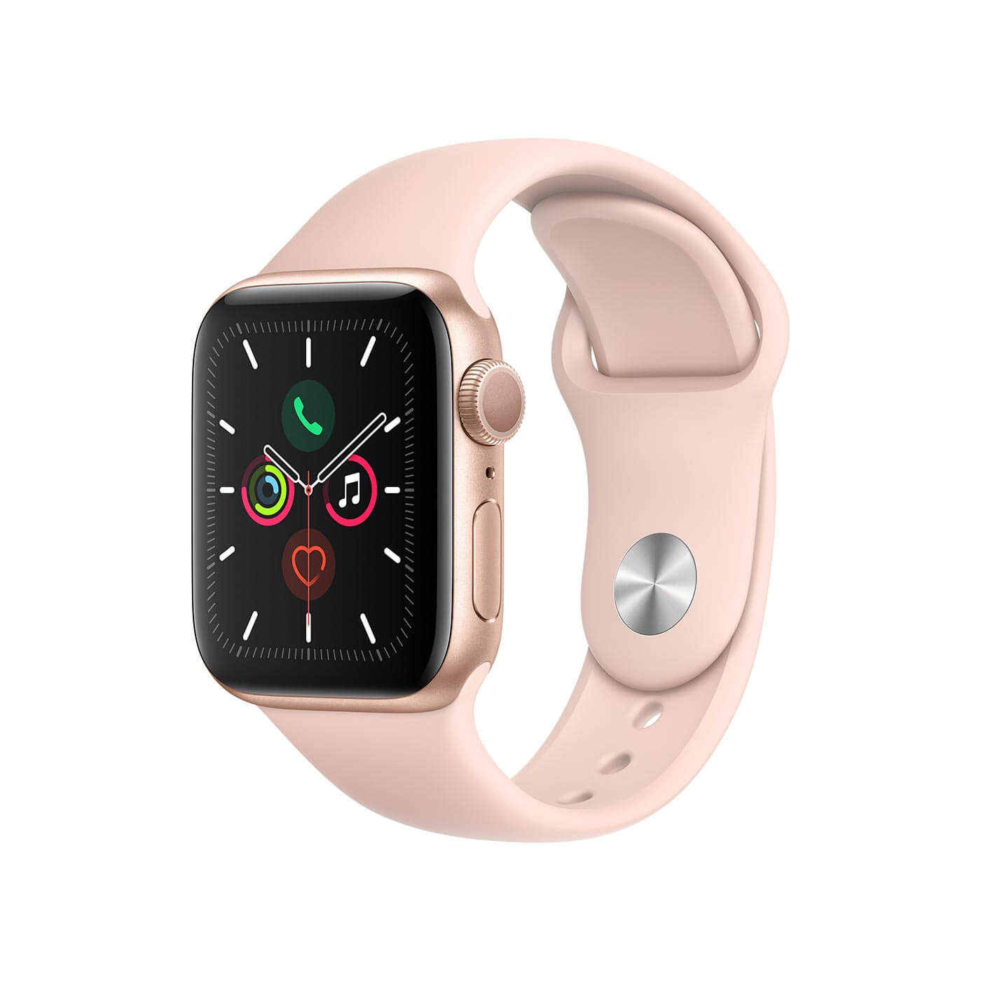 Apple Watch Series 5 GPS, 40mm Gold Candor Technologies Inc.