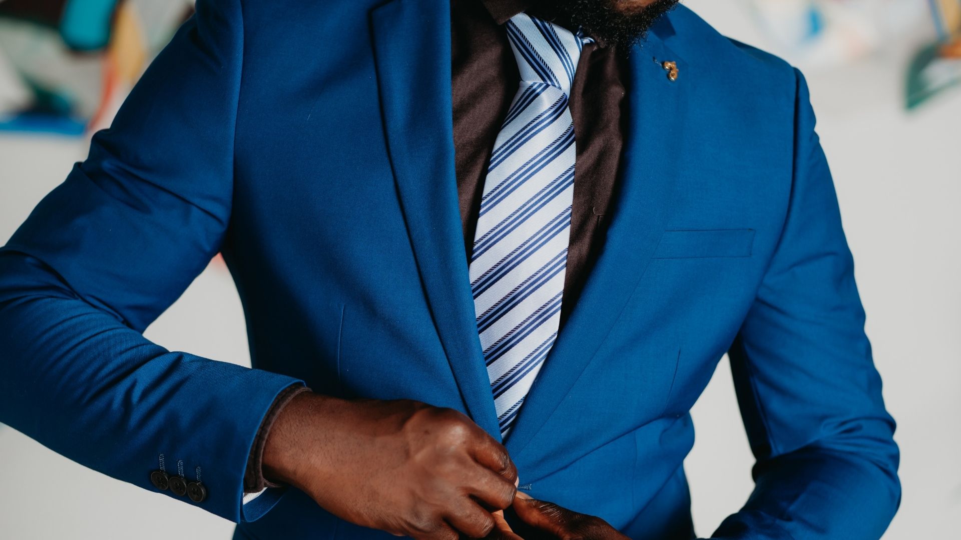 The Power of a Tie Celebrating the Impact of Small Details Candor
