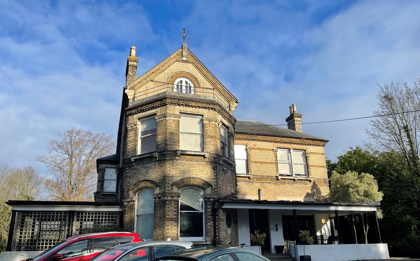 Morven House Candour Housing